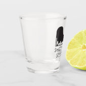 ショッコーセッションライブプレゼントショット！ ショットグラス (左)