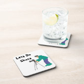 ショットを実行 コースター (右側)