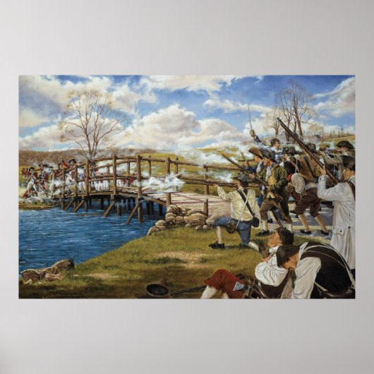 ショットを聞いた'Round the world by Domenick D'Andrea ポスター (正面)