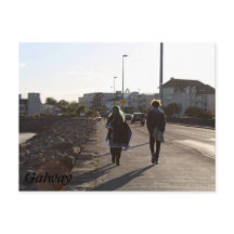 ショットアートゴールウェイ葉書