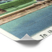 ショットウェルパークアンドシャーウッドインシーン ポスター (角)