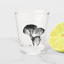 ショットガカスタムラスを持って本当に手に入れよう ショットグラス