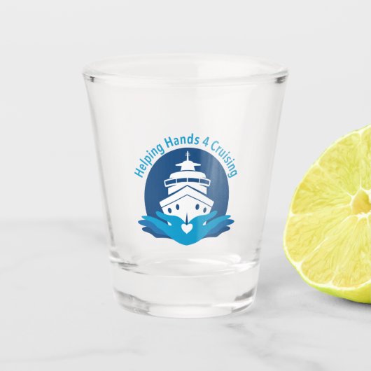 ショットガラス ショットグラス (正面)