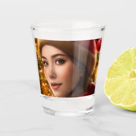 ショットガラス ショットグラス (正面)