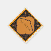 ショットガン結婚ズ スタンダードカクテルナプキン (角)