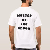 ショットガン Tシャツ (裏面)