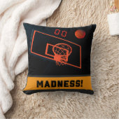 ショットクロックの狂気ゼロ クッション (ブランケット)