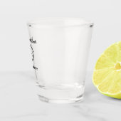 ショットグラスのどこかで撮影した時 ショットグラス (右)