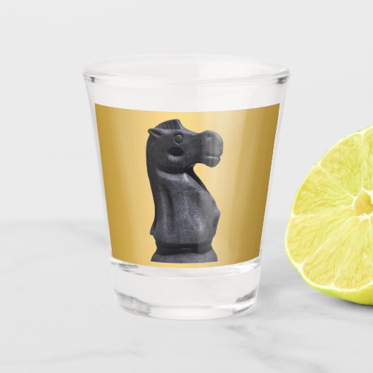 ショットグラスチェス ショットグラス (正面)