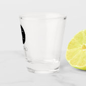 ショットグラスモダンを作成 ショットグラス (右)