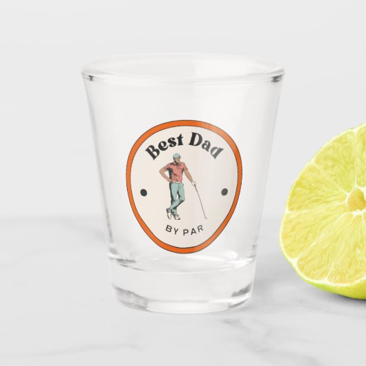 ショットグラス最高の-パパバイパー ショットグラス (正面)