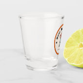 ショットグラス最高の – 夫バイパー – ゴルファー ショットグラス (左)