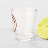 ショットグラス最高の – 夫バイパー – ゴルファー ショットグラス (右)