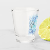 ショットグラス風 ショットグラス (左)