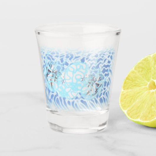 ショットグラス風 ショットグラス (正面)