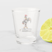 ショットグラス (裏面)