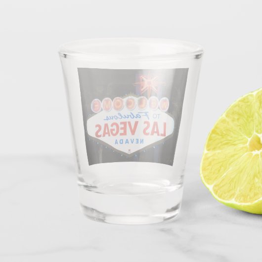 ショットグラス (裏面)