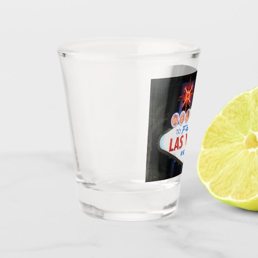 ショットグラス (左)