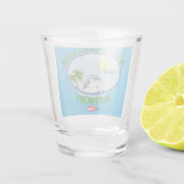 ショットグラス (裏面)