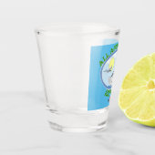 ショットグラス (左)