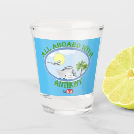 ショットグラス (正面)