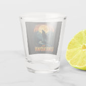 ショットグラス (裏面)