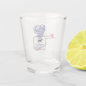 ショットグラス (裏面)