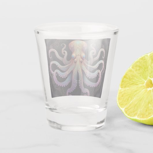 ショットグラス (裏面)