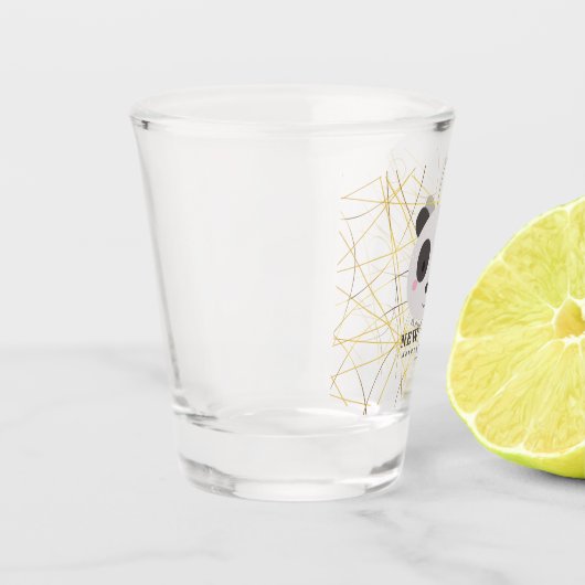 ショットグラス (左)