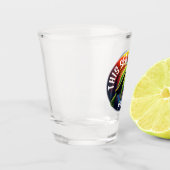 ショットグラス (左)