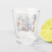 ショットグラス (裏面)