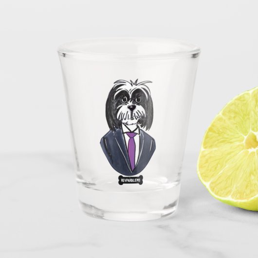 ショットグラス (正面)