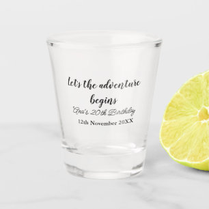  ショットグラス