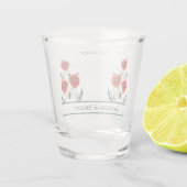 ショットグラス (裏面)