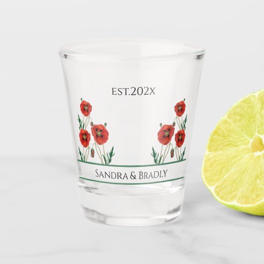 ショットグラス (正面)