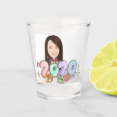 ショットグラス (正面)