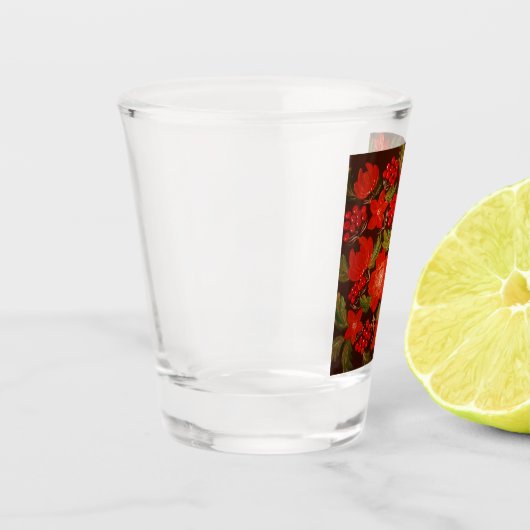 ショットグラス (左)