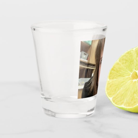 ショットグラス (左)