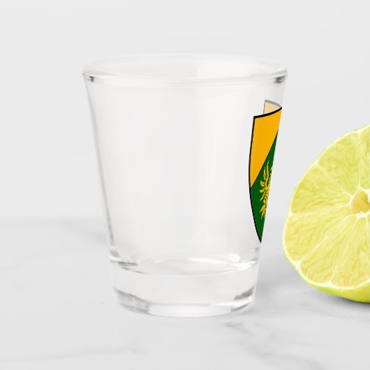 ショットグラス (左)