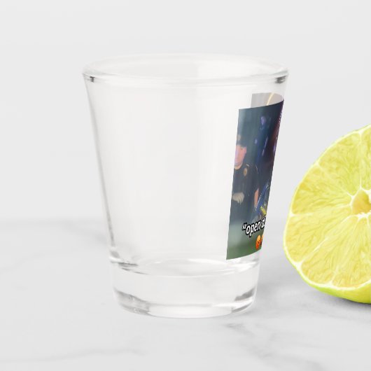 ショットグラス (左)