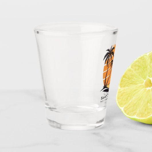 ショットグラス (左)