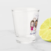 ショットグラス (左)