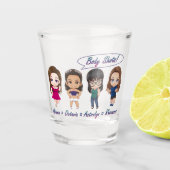 ショットグラス (正面)