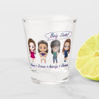 ショットグラス