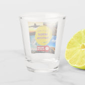 ショットグラス (裏面)