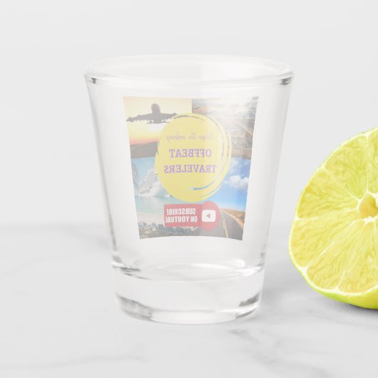 ショットグラス (裏面)