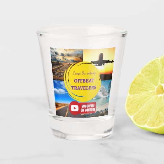 ショットグラス (正面)