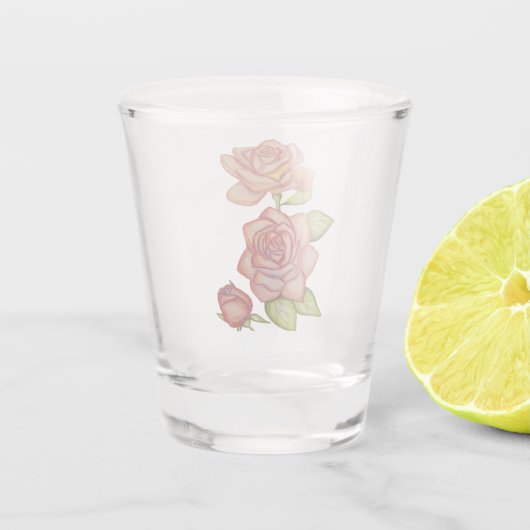 ショットグラス (裏面)