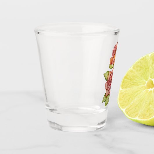 ショットグラス (左)