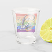 ショットグラス (裏面)